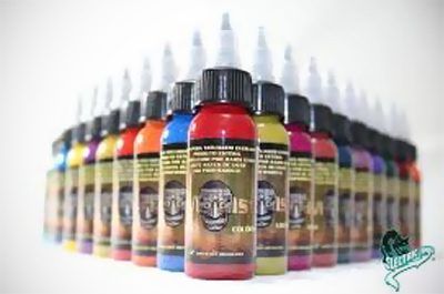 TINTAS ELECTRIC INK