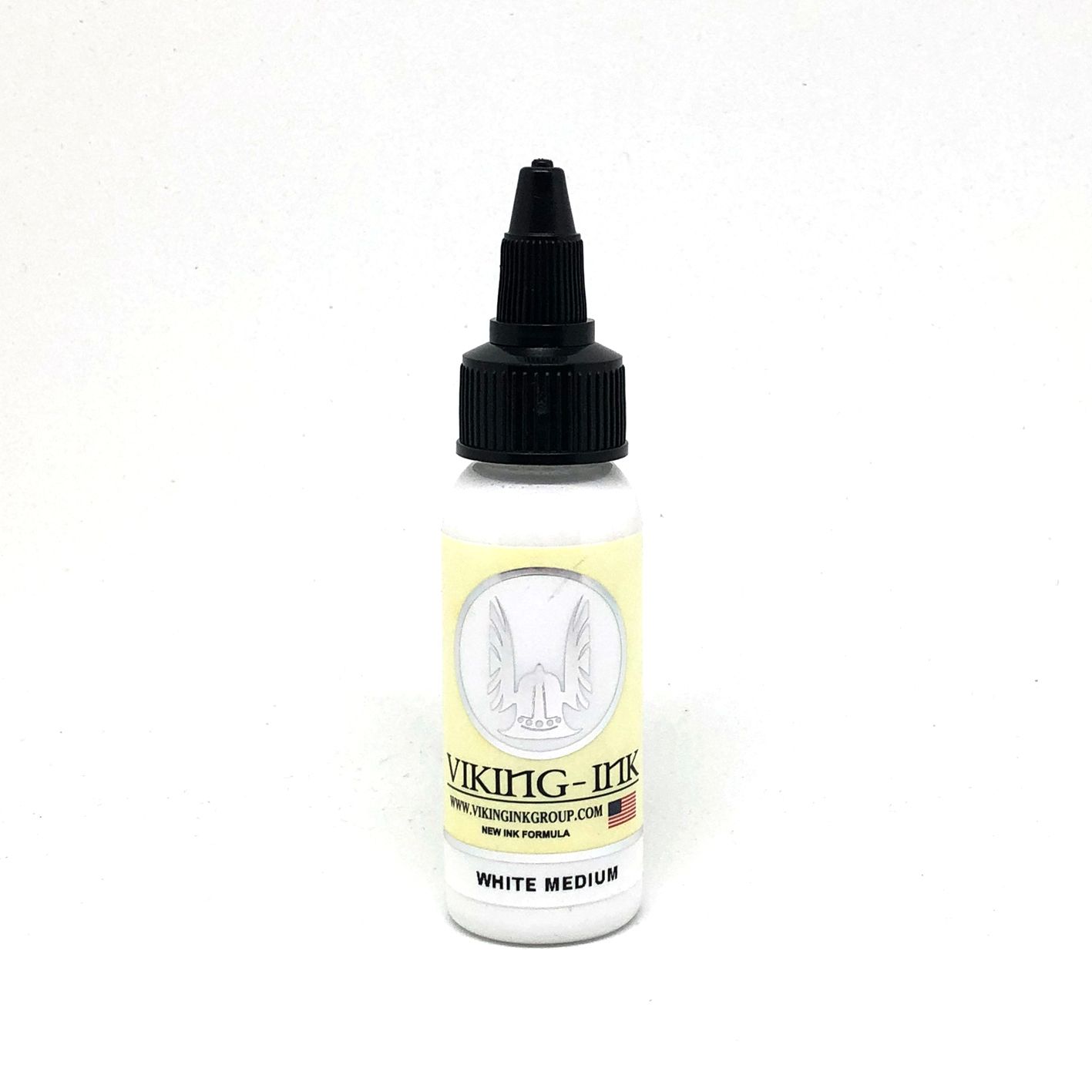 Viking WHITE MEDIUM (Viking-Ink)