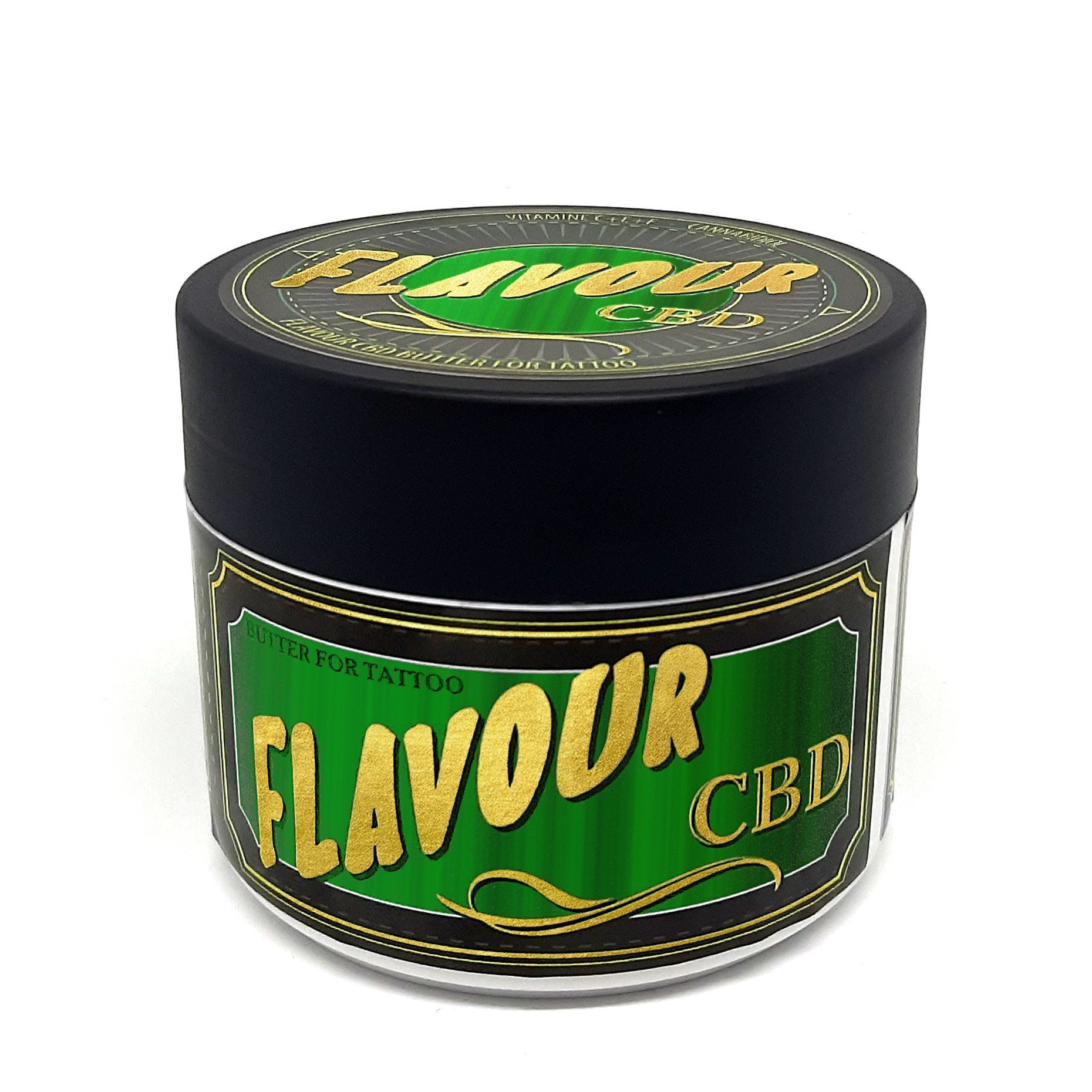tattoo flavour cbd