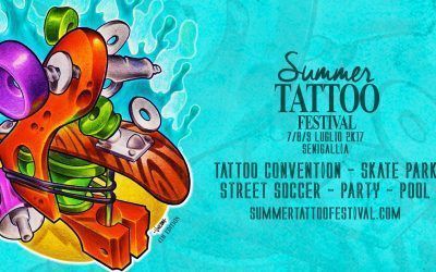 Summer Tattoo Festival 4th Edition 7-8-9 July 2k17