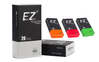 Las agujas EZ® Revolution son cartuchos de última generación