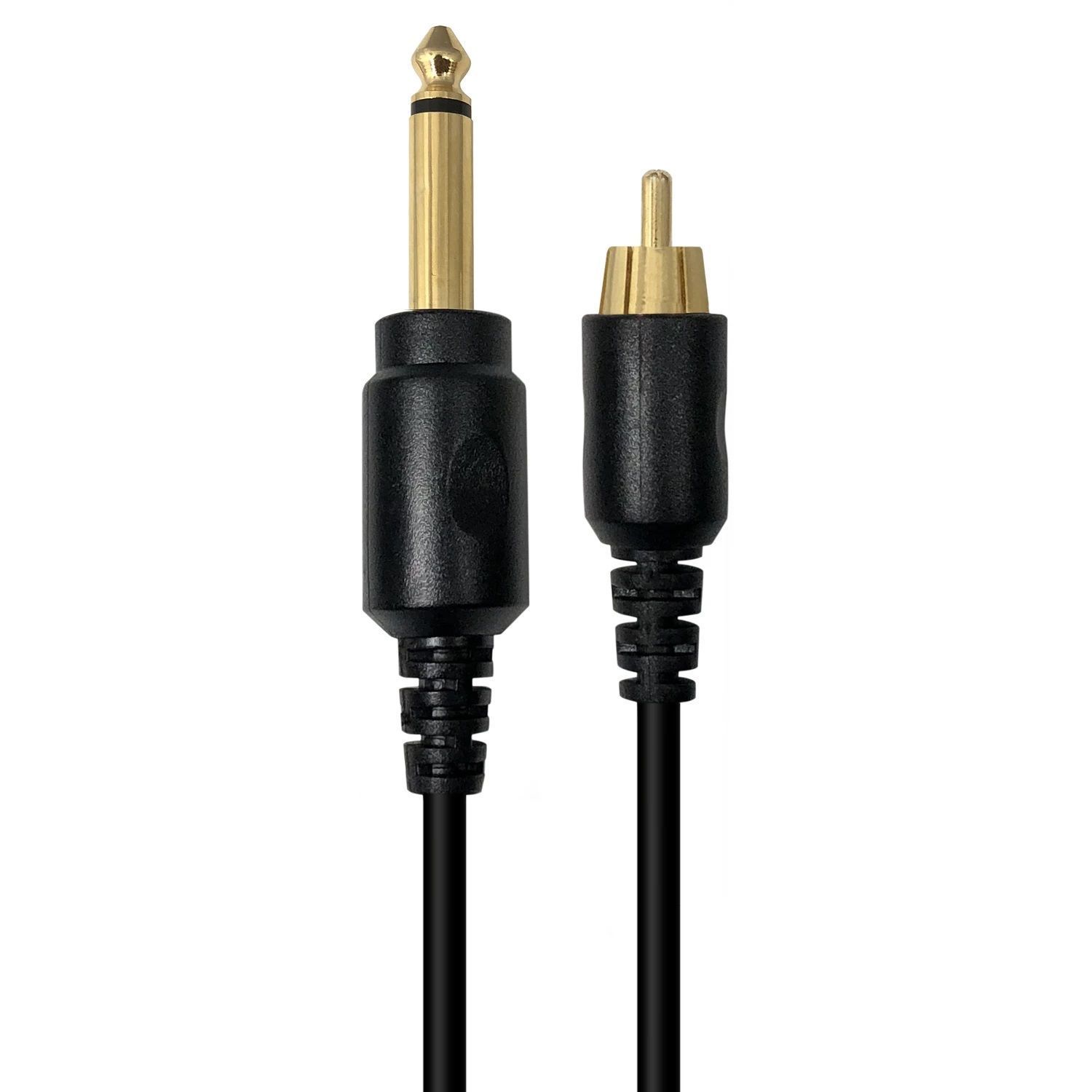 Darklab Power Cord Straight RCA