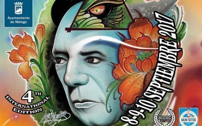 4ª Málaga Tattoo Convention