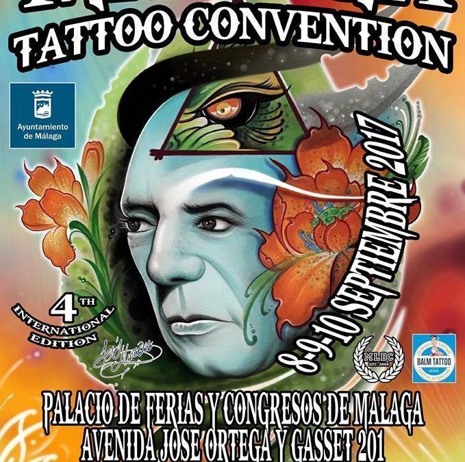 4ª Málaga Tattoo Convention
