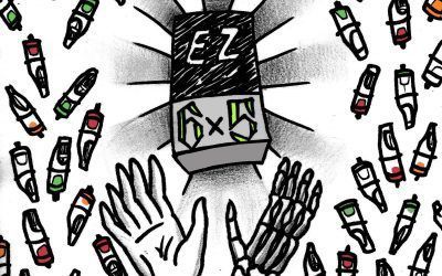 Oferta especial: !llévate 6 cajas de EZ Revolution por el precio de 5!
