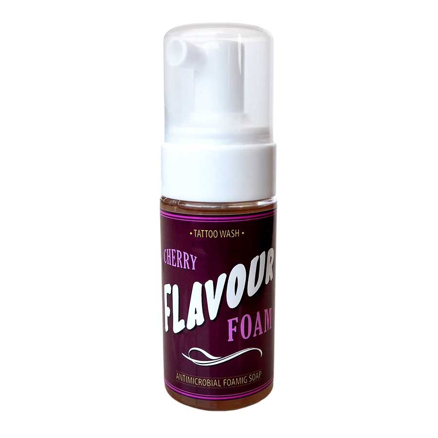 FLAVOUR Foam Cherry