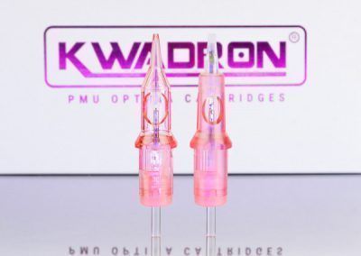 KWADRON® PMU OPTIMA CARTUCHOS MICROPIGMENTACIÓN