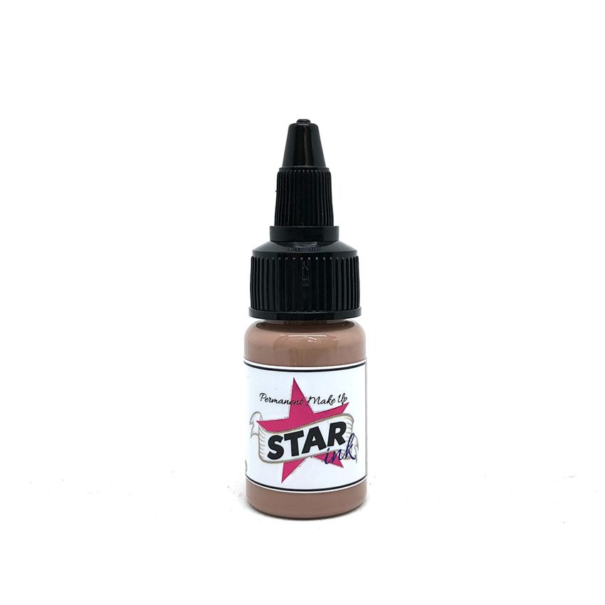 Deep Beige Star Ink