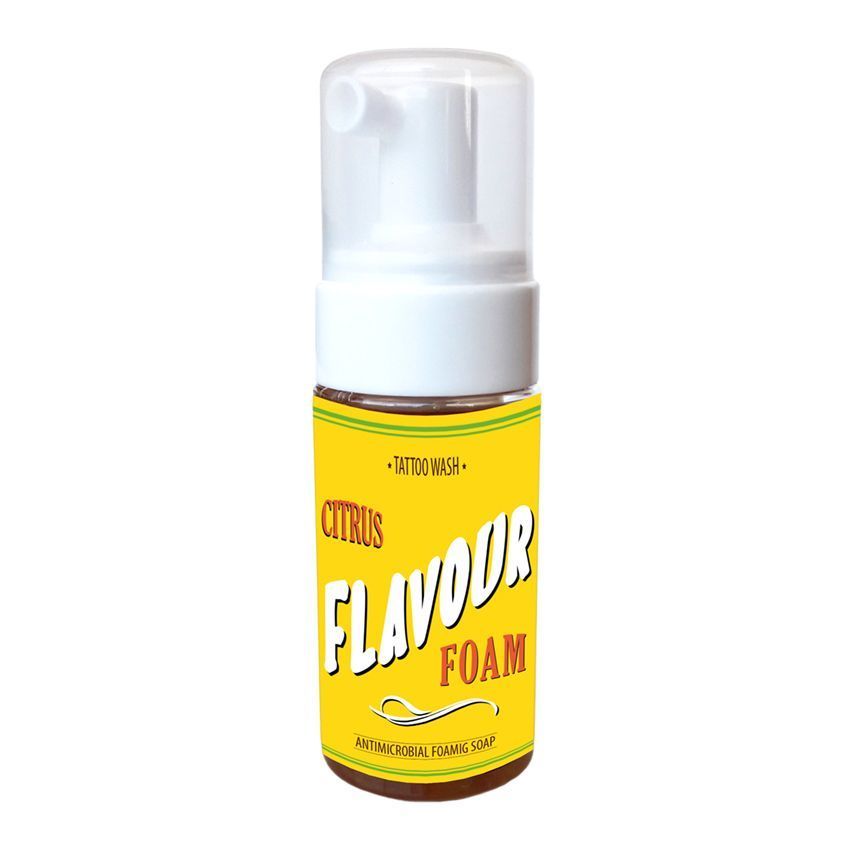FLAVOUR Foam Citrus