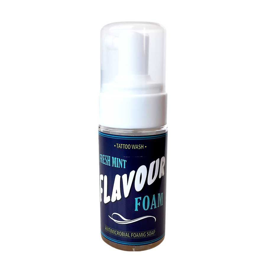 FLAVOUR Foam Fresh Mint