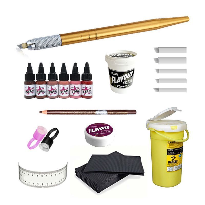 KIT-MICROblading