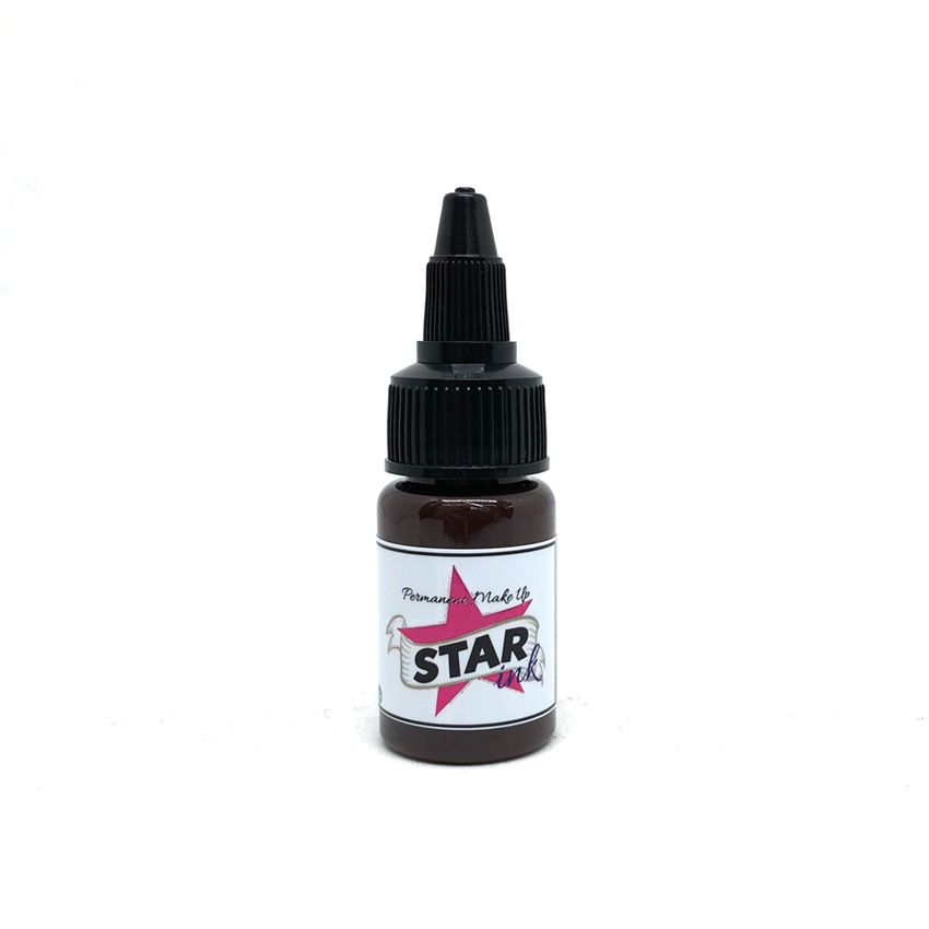 Real Chocolate Star Ink