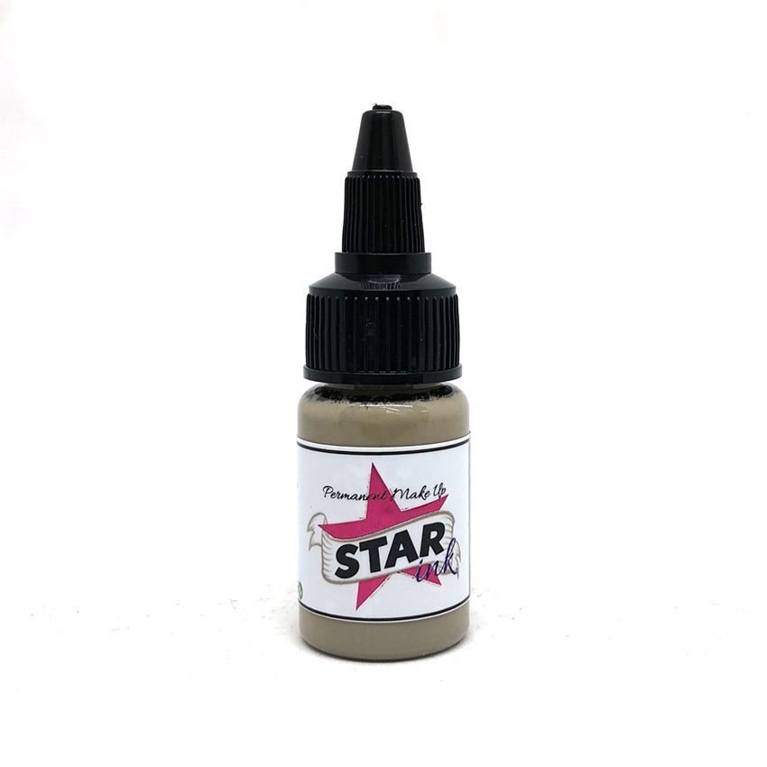 Tawny Beige Star Ink
