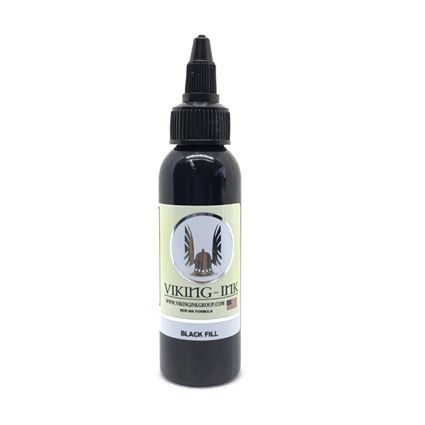Viking BLACK FILL (Viking-Ink)